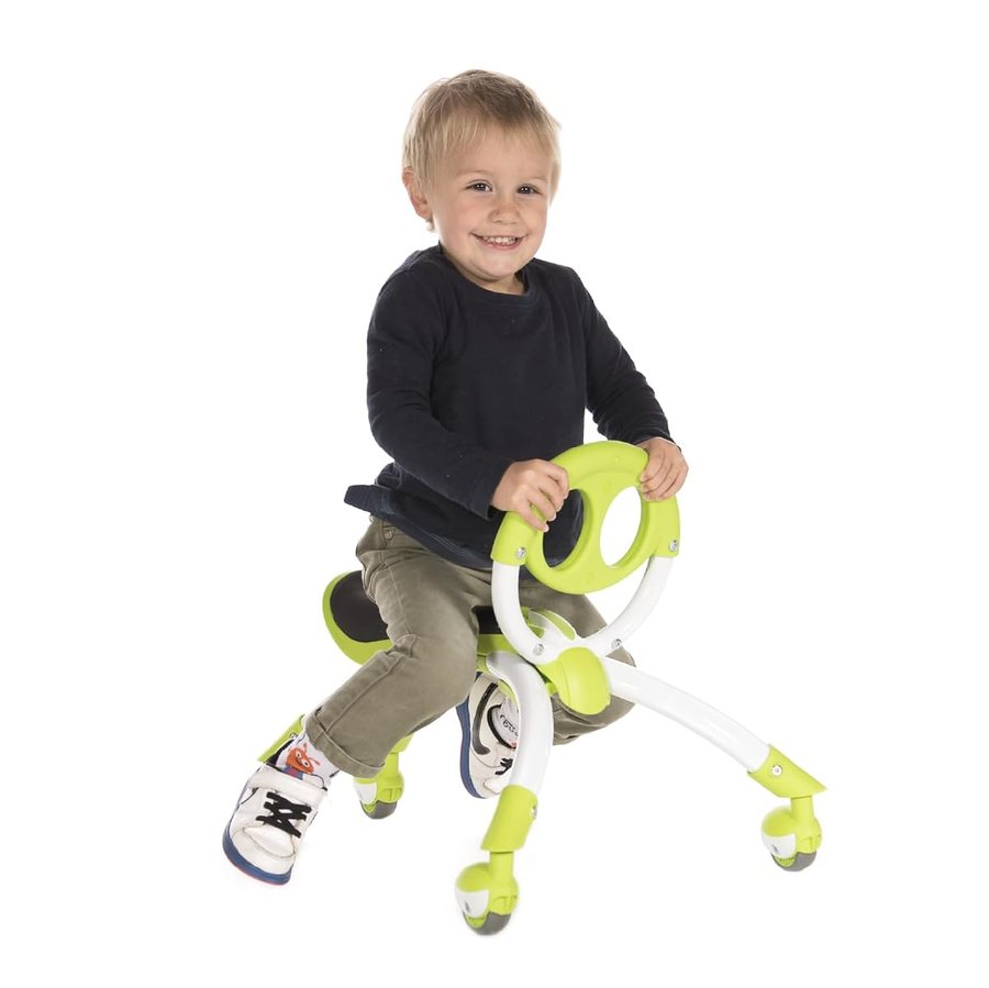Pewi Elite — Light Green ride-on toy by YBike